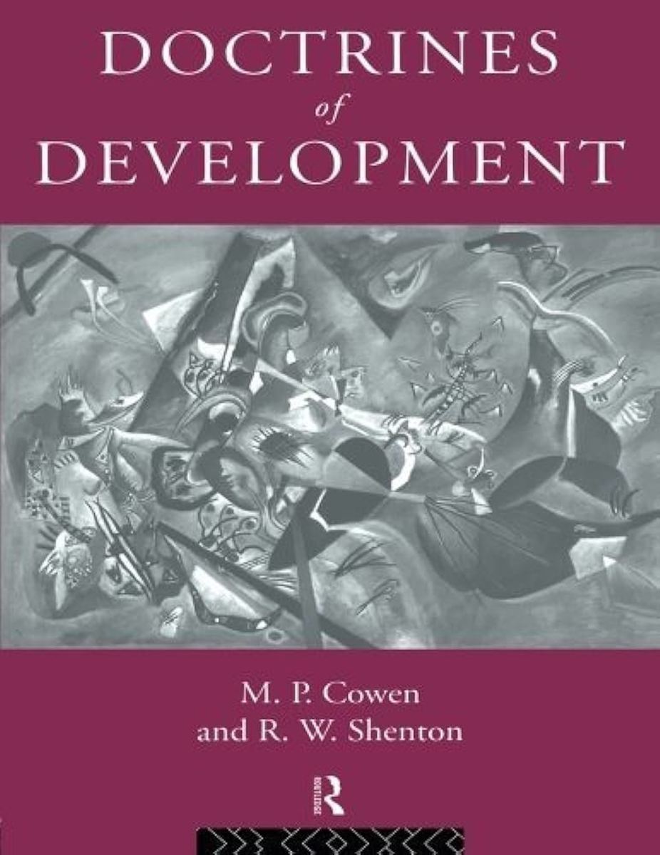 Doctrines of Development Review