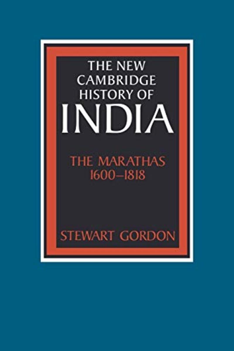 New Cambridge History of India: The Marathas, 1600-1818 Review