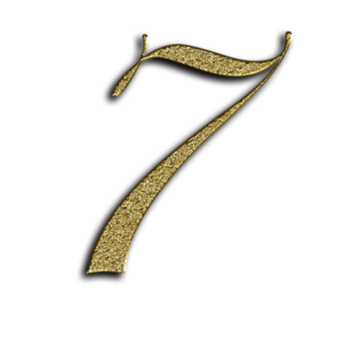 Numerology-The Number 7