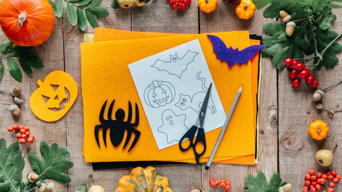 75+ Easy DIY Dollar Store Halloween Crafts That Are Spookily Fun to Make
