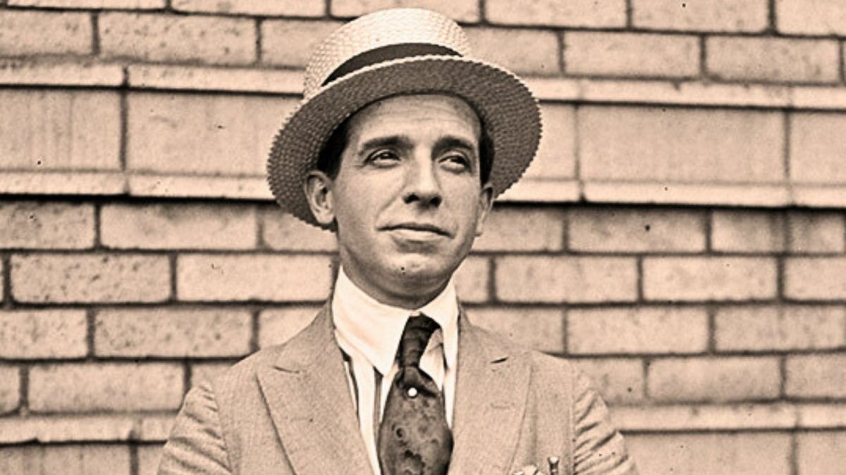 Charles Ponzi: Creator of the Ponzi Scheme