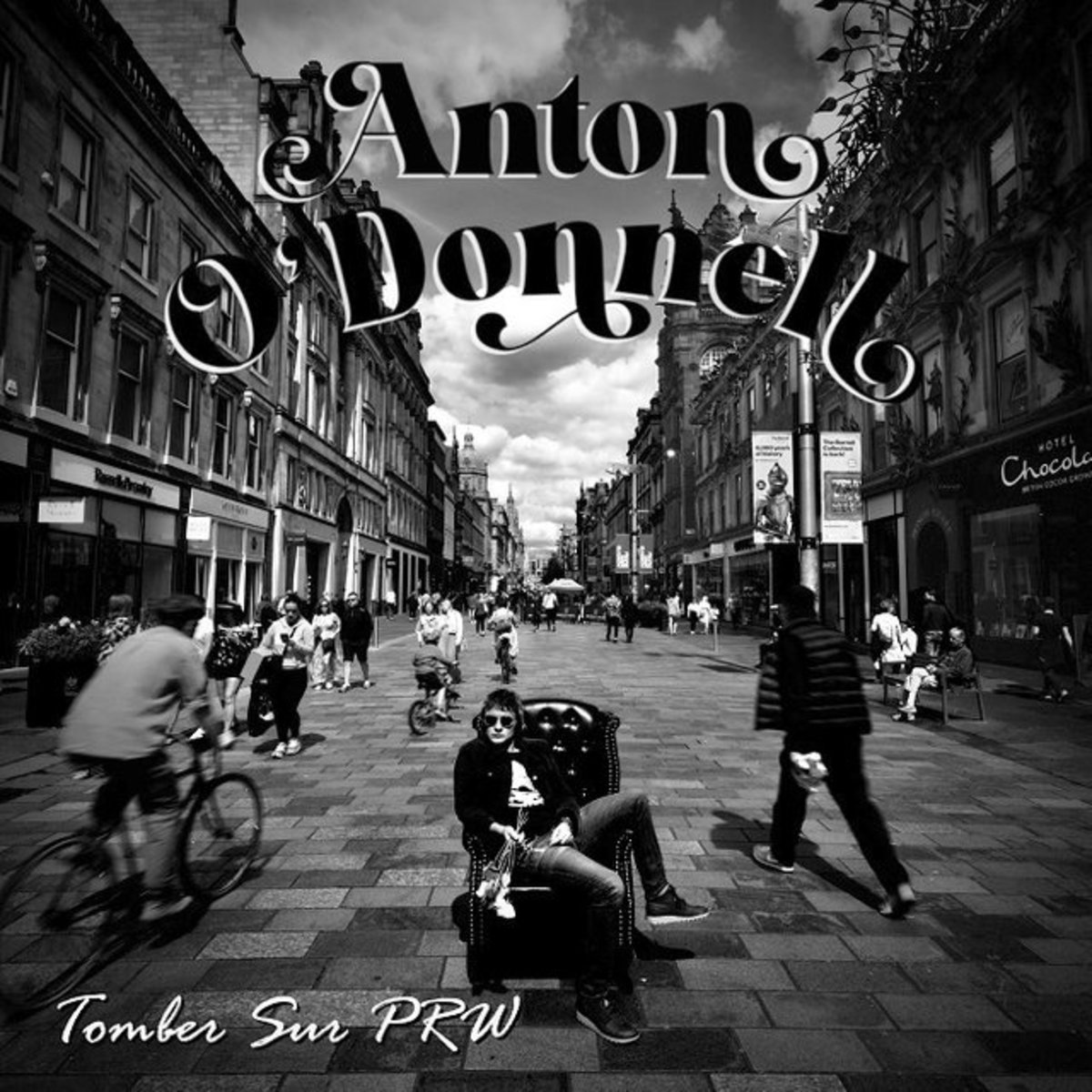 Now Playing: Anton O’Donnell’s ‘Tomber Sur PRW’