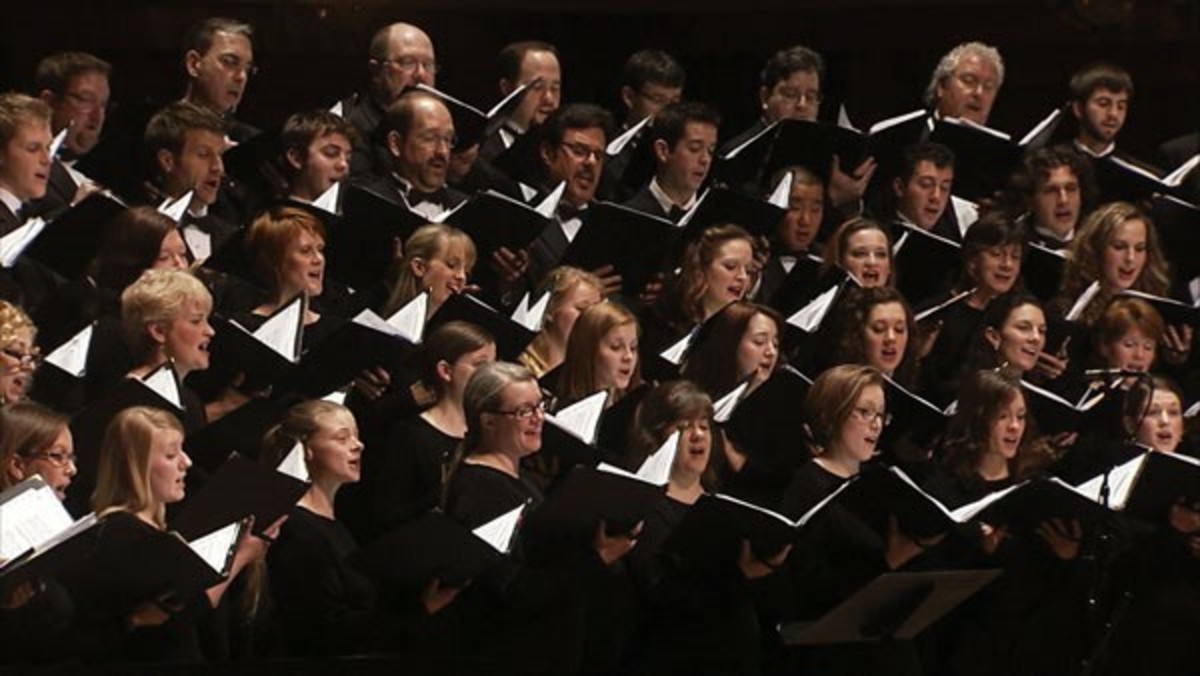 Has the Hallelujah Chorus from Handel's Messiah Become a Public Sing-Along Song in the United States?