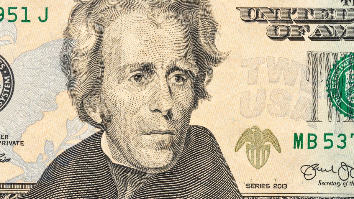 Andrew Jackson Biography: Seventh President of the United States