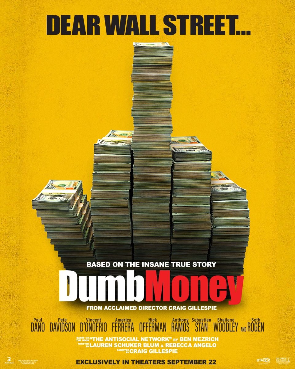 Dumb Money (2023) Movie Review: A Clever Blend of Satire and Suspense