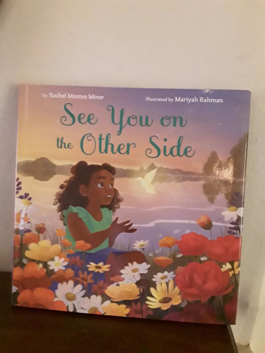 Reassurance With Loss for Young Children in Gorgeous Picture Book and Poetic Text