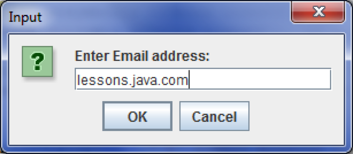 Programming in Java Netbeans - A Step by Step Tutorial for Beginners ...