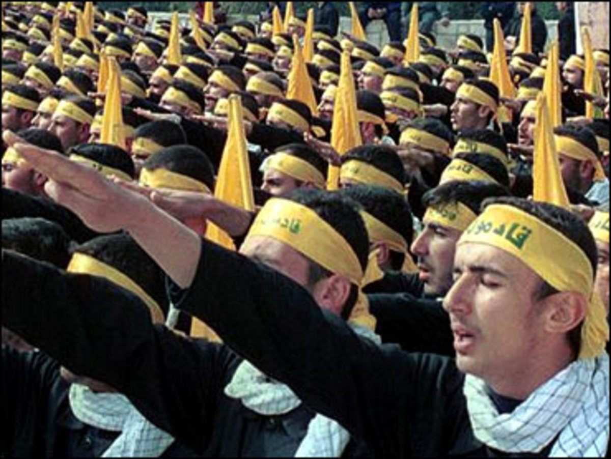 The Influence of Hezbollah and Hamas in the Middle East