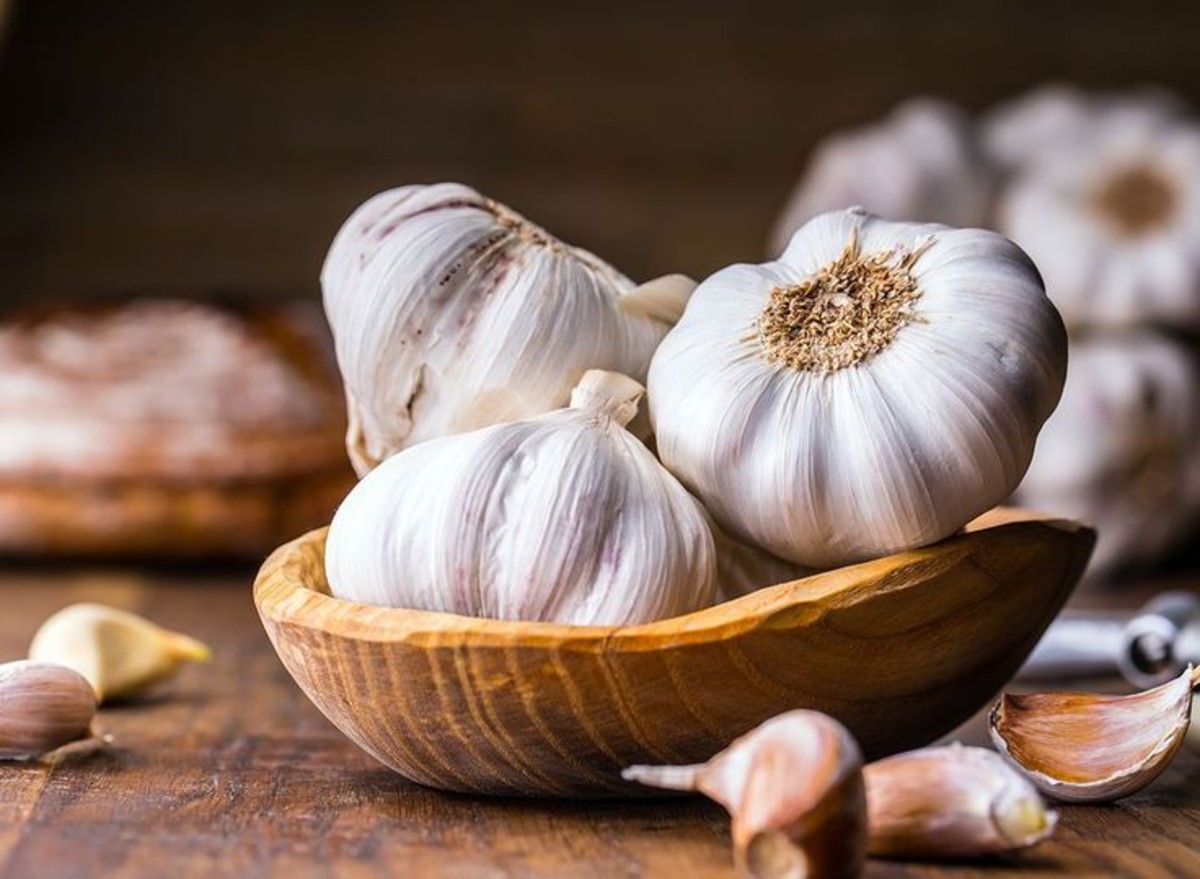 4 Health Benefits of Garlic