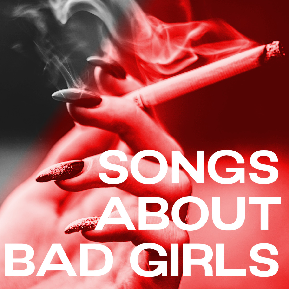 111 Songs About Bad Girls Spinditty