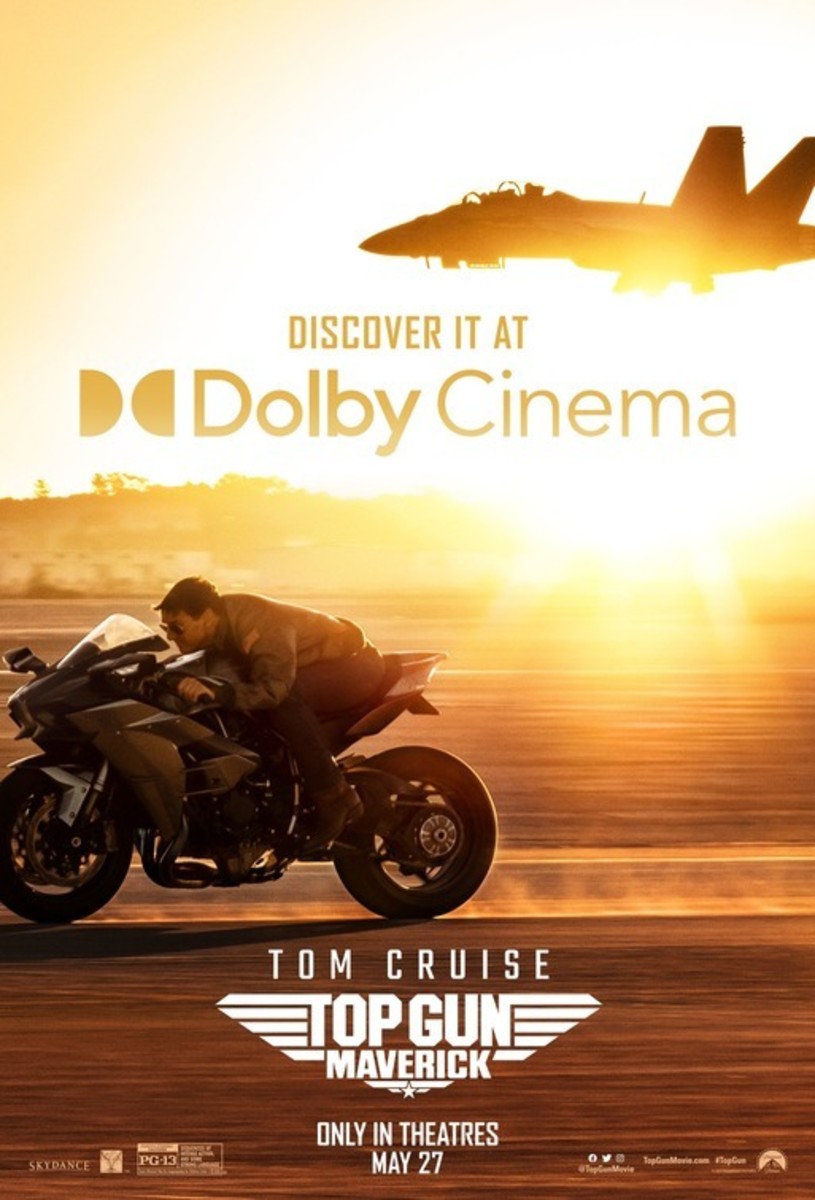 Top Gun: Maverick' Review: Tom Cruise's Mission: Save the Movies