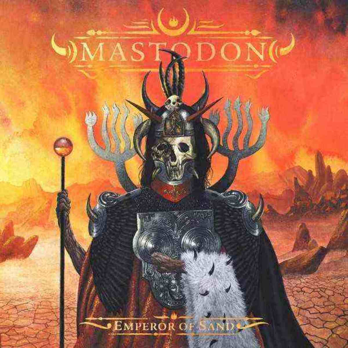 Mastodon - Encyclopaedia Metallum: The Metal Archives