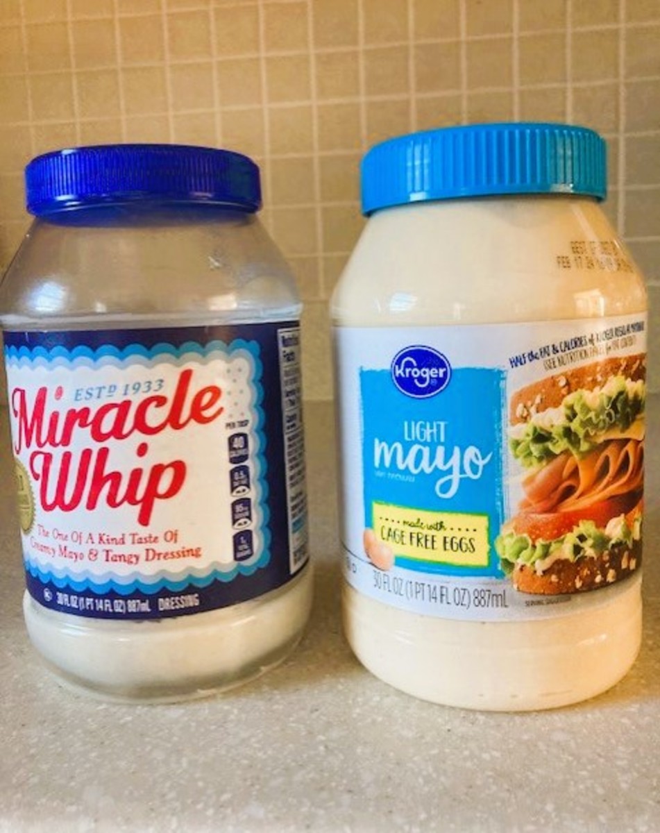 Miracle Whip Reduced Sodium Mayo-Like Dressing, 30 fl oz - Kroger