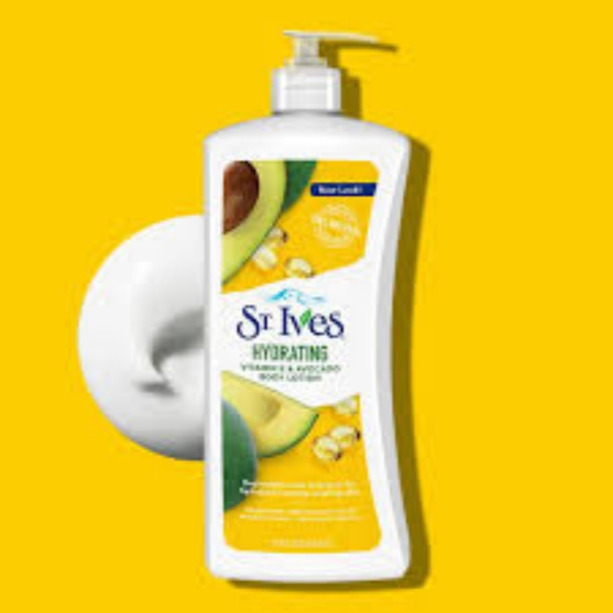 A Nourishing Oasis for Your Skin - St. Ives Hydrating Body Lotion - Review