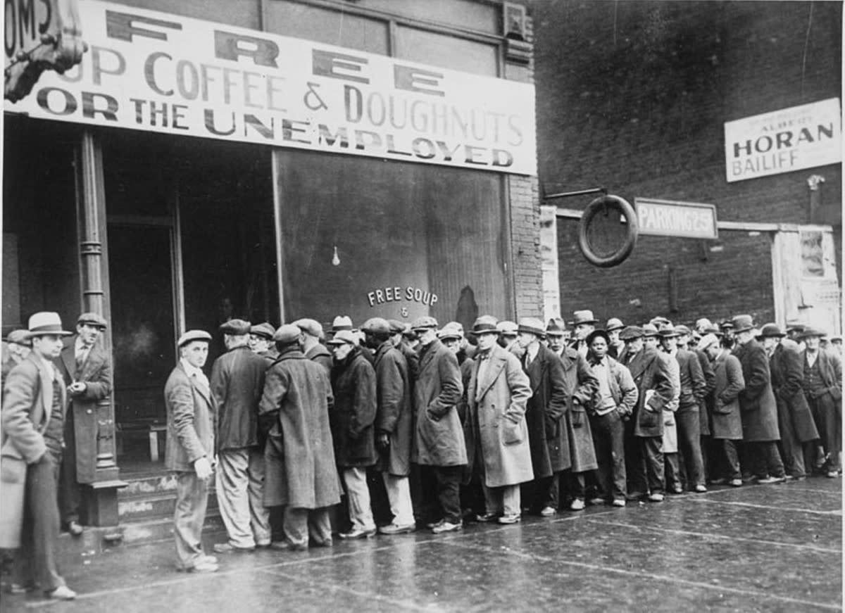 10 Facts About the Great Depression