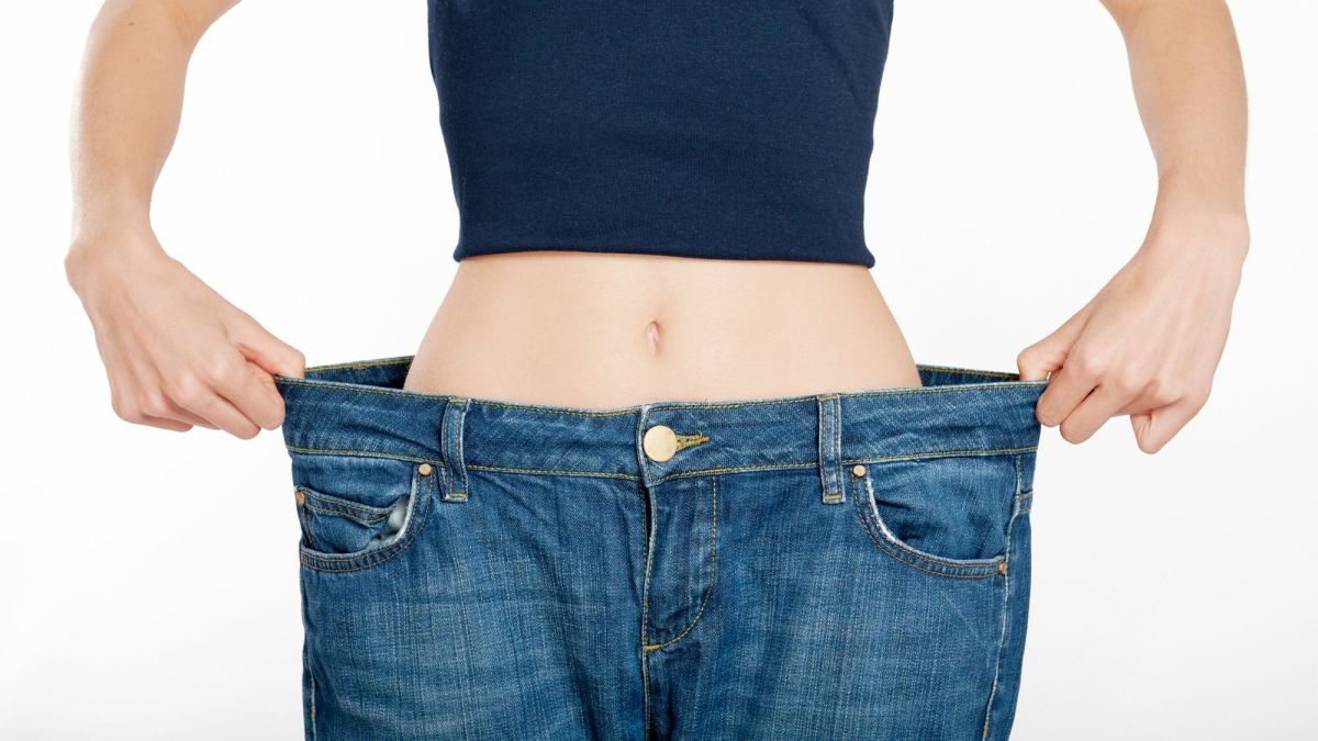 The Secret to Dropping Two Jean Sizes, Losing Weight, and Achieving Your Fitness Goals