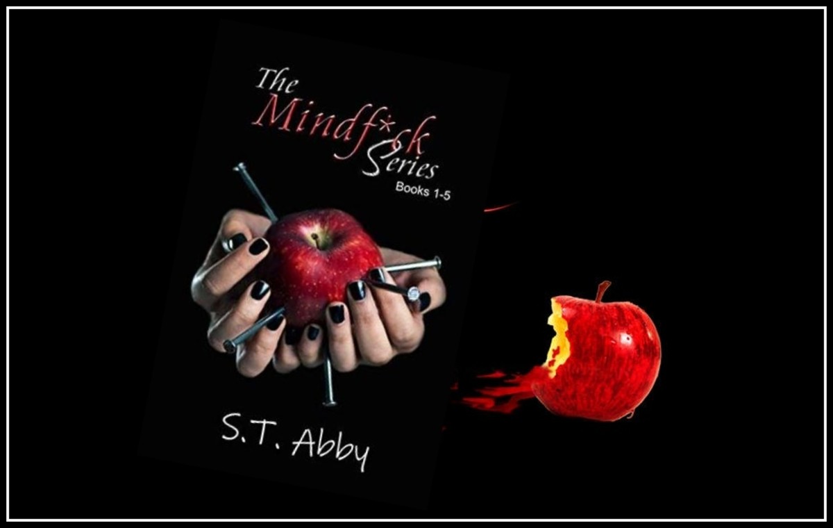 Book Recommendation: The Mindf*ck Series