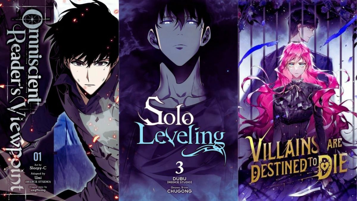Which webtoon series would you like to see get an anime adaptation