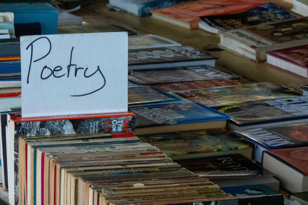 Tips on How to Enjoy Poetry