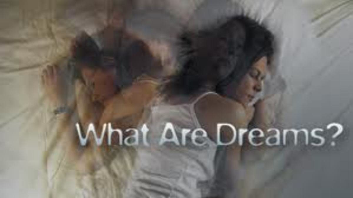What Does Your Dream Mean?