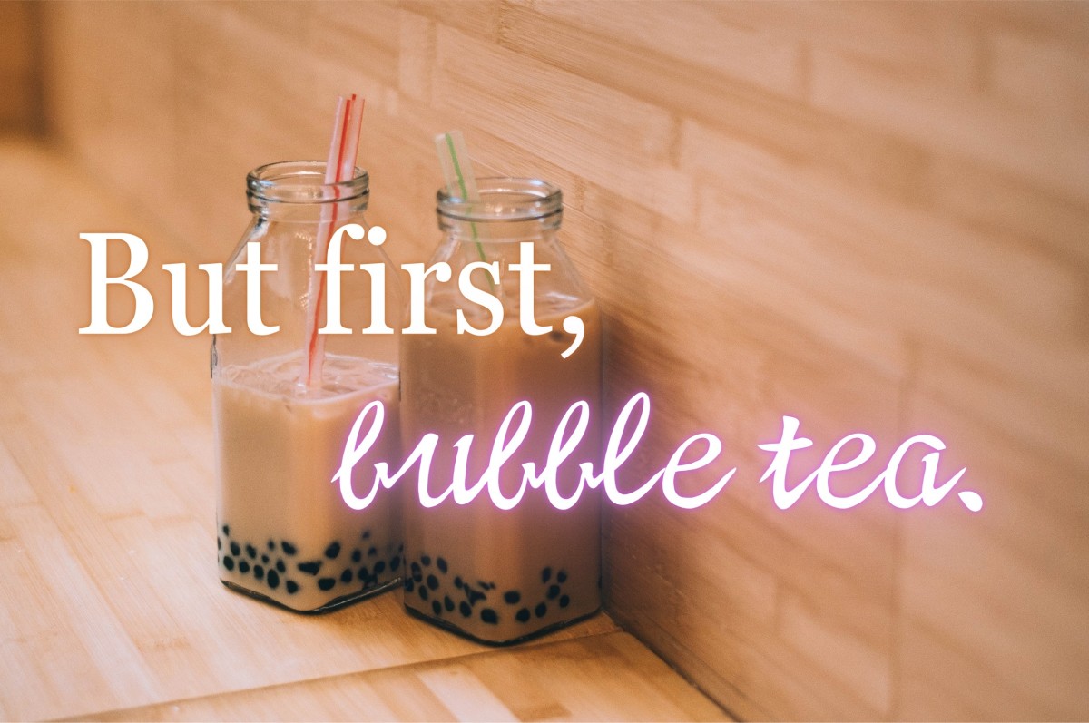 150+ Bubble Tea Quotes and Caption Ideas for Instagram TurboFuture