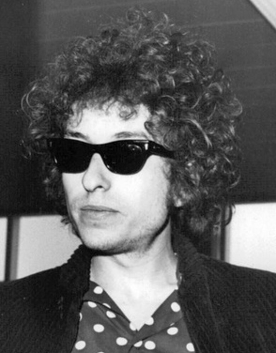 Fitting Cohorts of Dylan's Thin Man: Lawyers, Lepers and Crooks