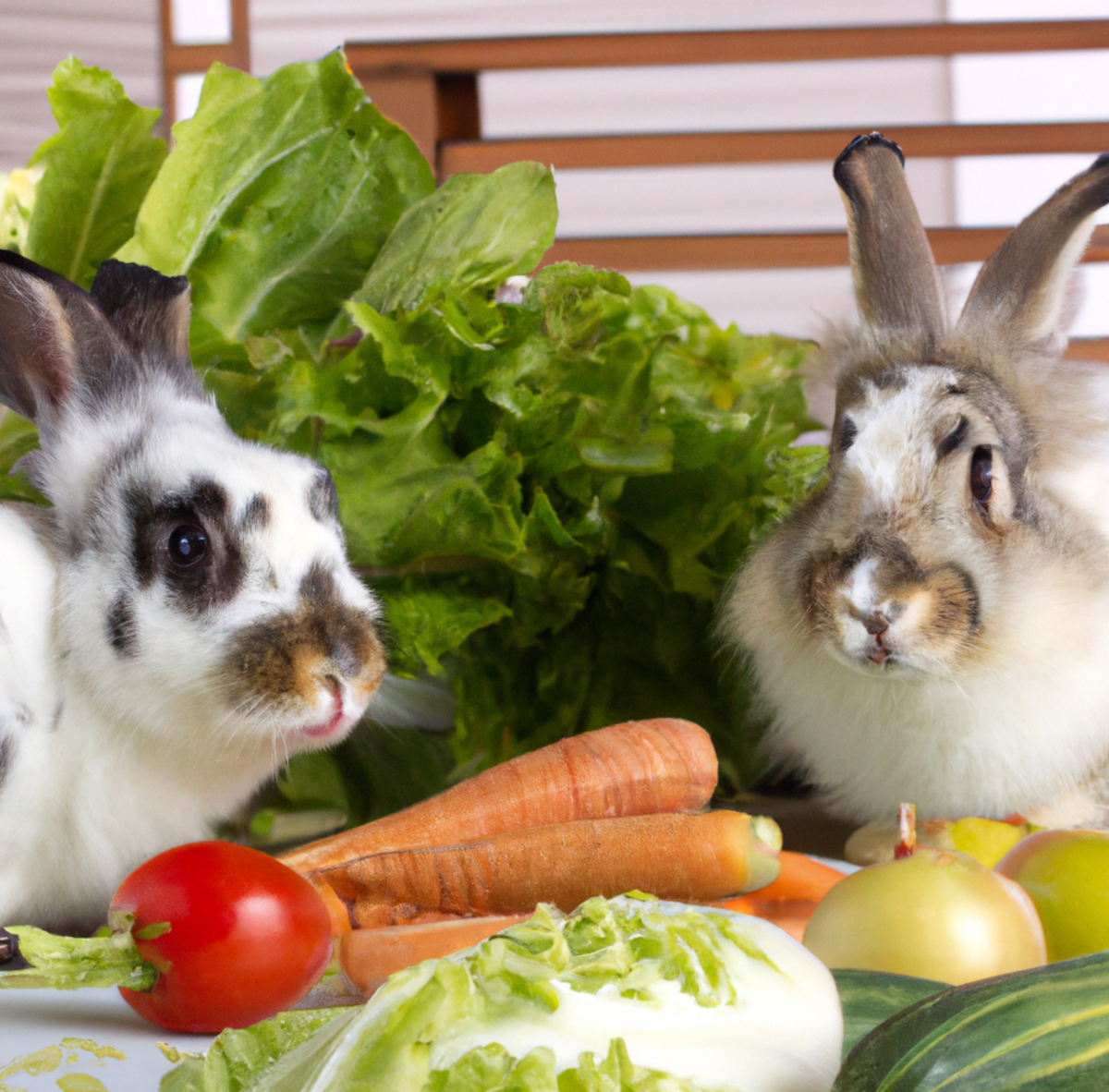What Fruits Should I Feed My Rabbit? HubPages