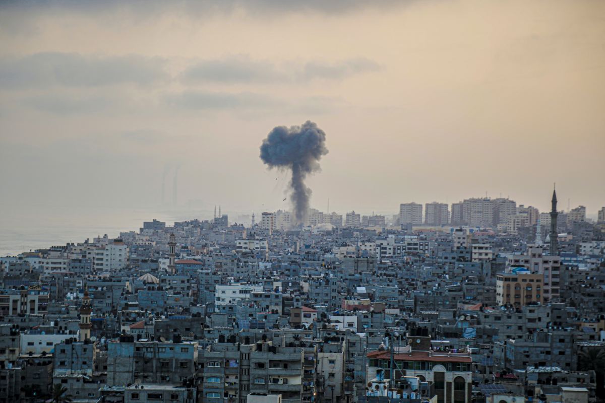 4 Things You Need to Know About Gaza