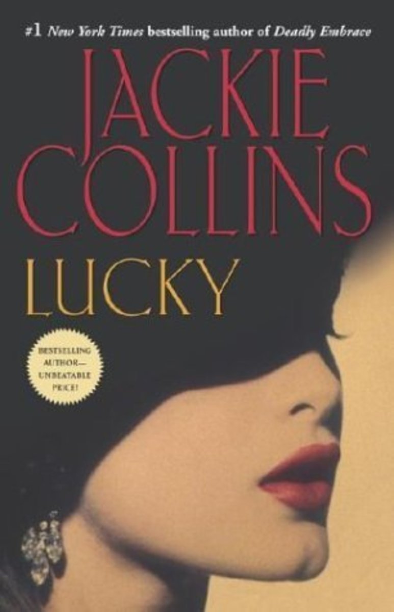Lucky by Jackie Collins Book Review