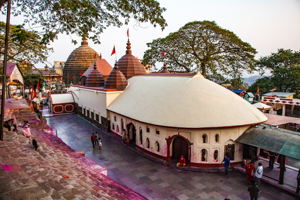 Kamakhya Temple, Assam: A Temple of the Supreme Goddess and Abode of Tantric Worship