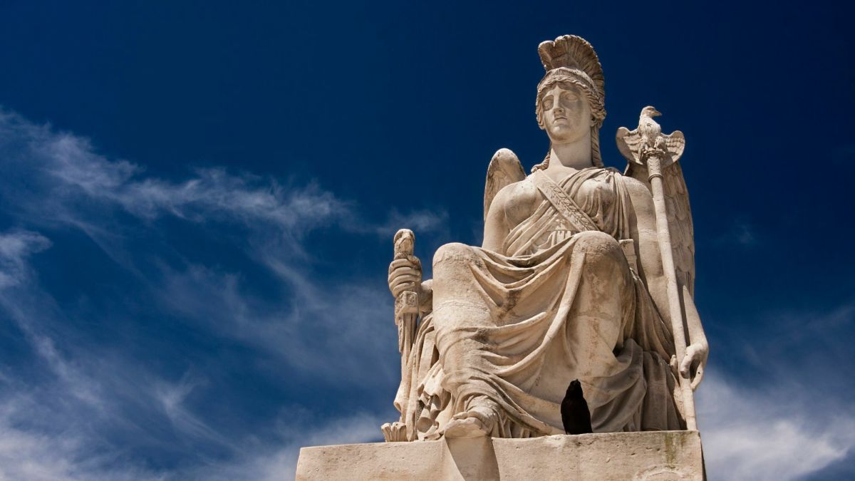Pallas Athene: The Greek Goddess of Wisdom, Crafts and War