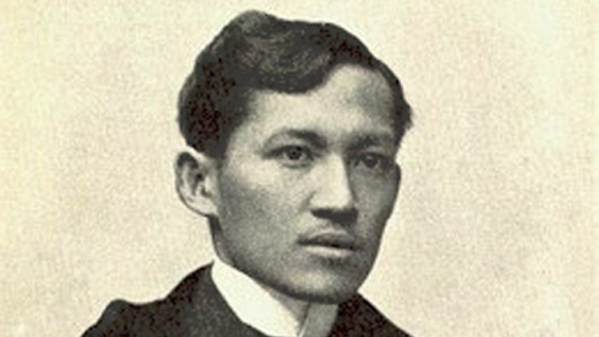 Short Biography of Jose Rizal, National Hero of the Philippines