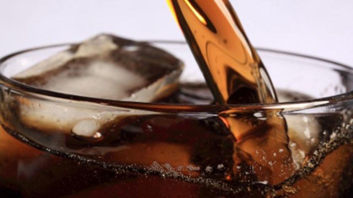 Why Should I Stop Drinking Soda? Long and short terms effects if you