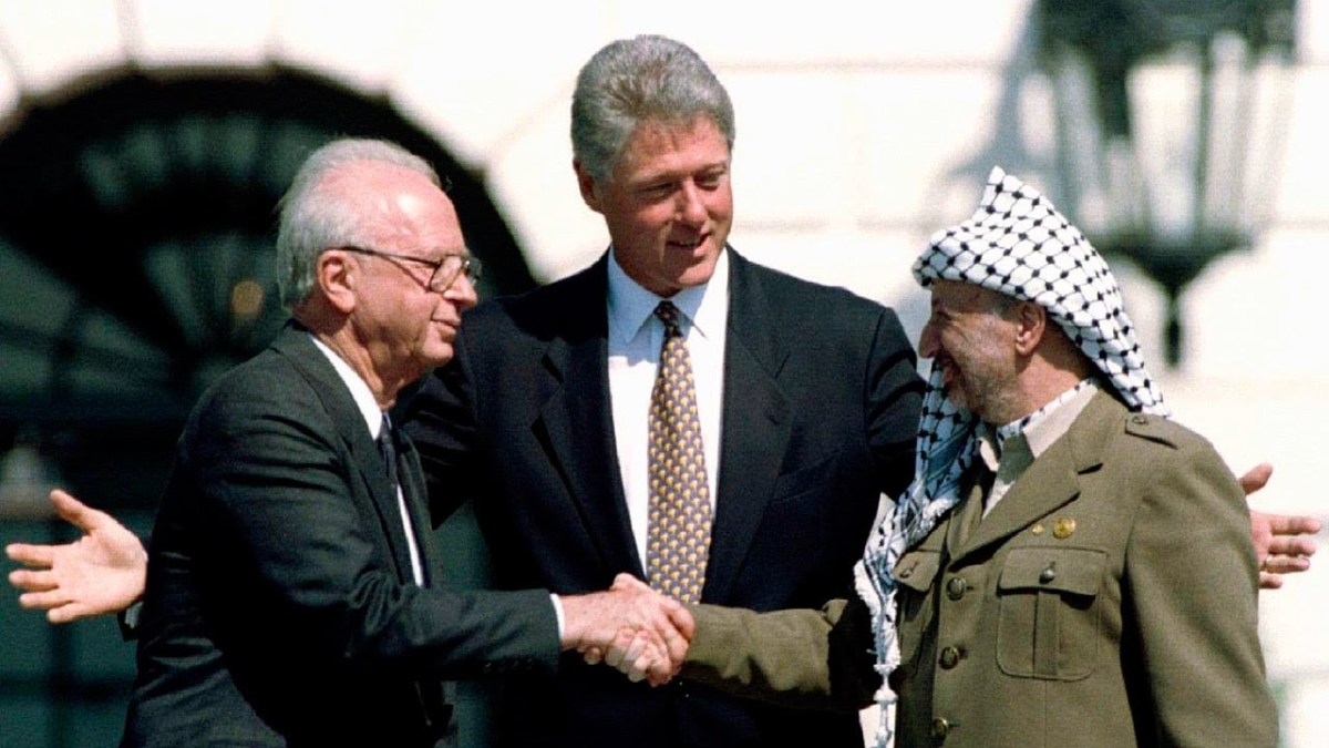 Breaking Down the 'Two-State Solution'