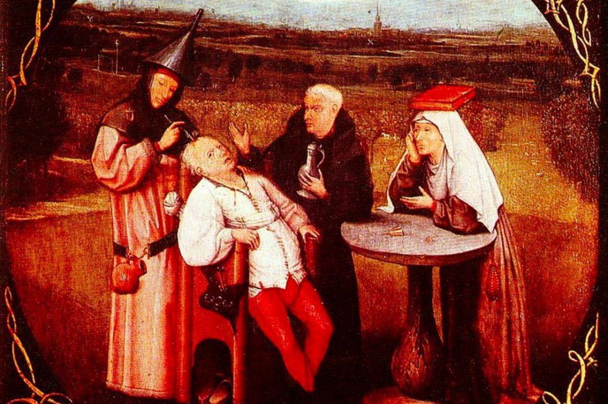 The Medieval Church's View of Medicine