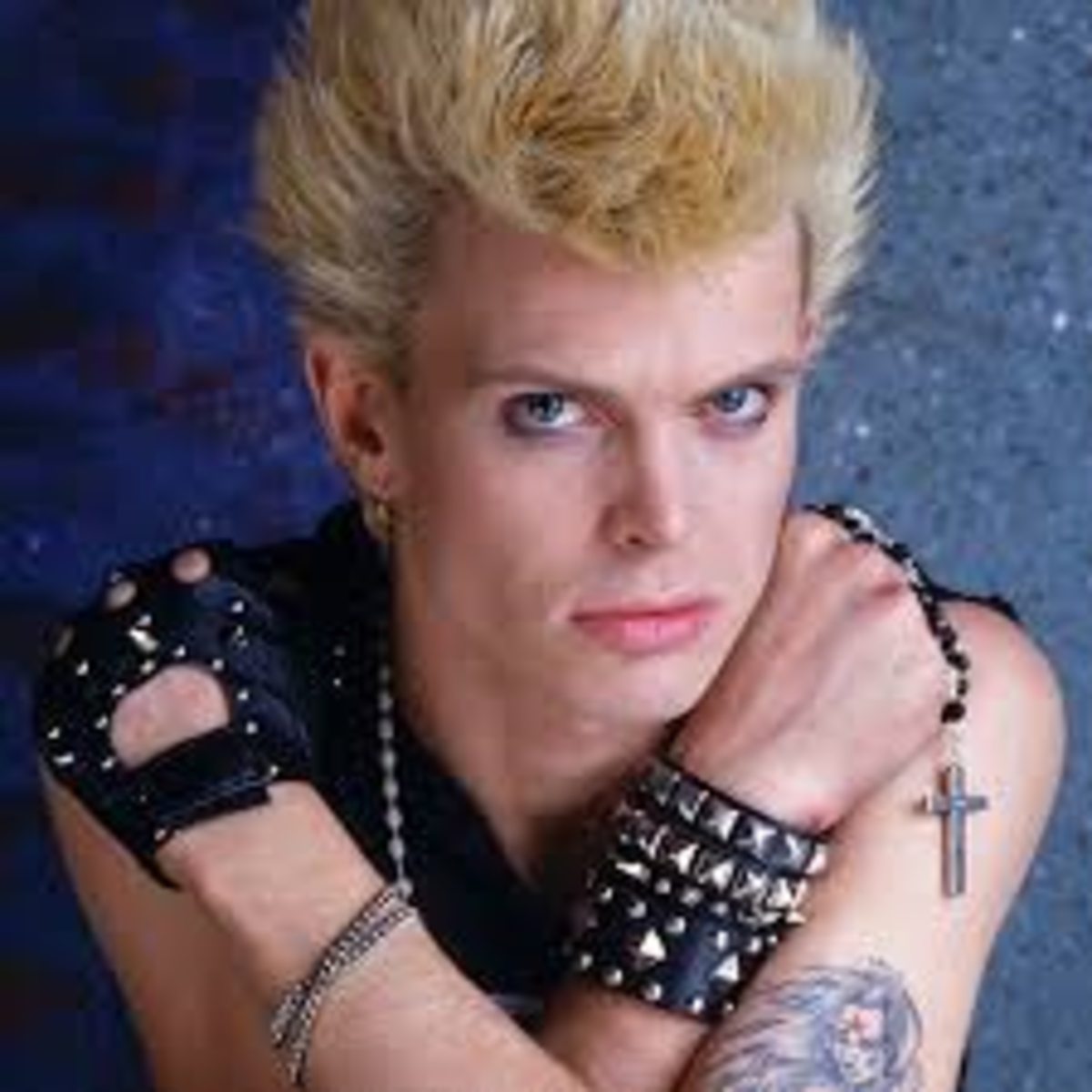 Favorites of the 80s - Best songs by Billy Idol