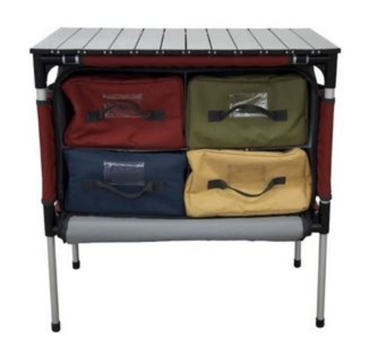 Review of the Camp Chef Sherpa Table & Organizer