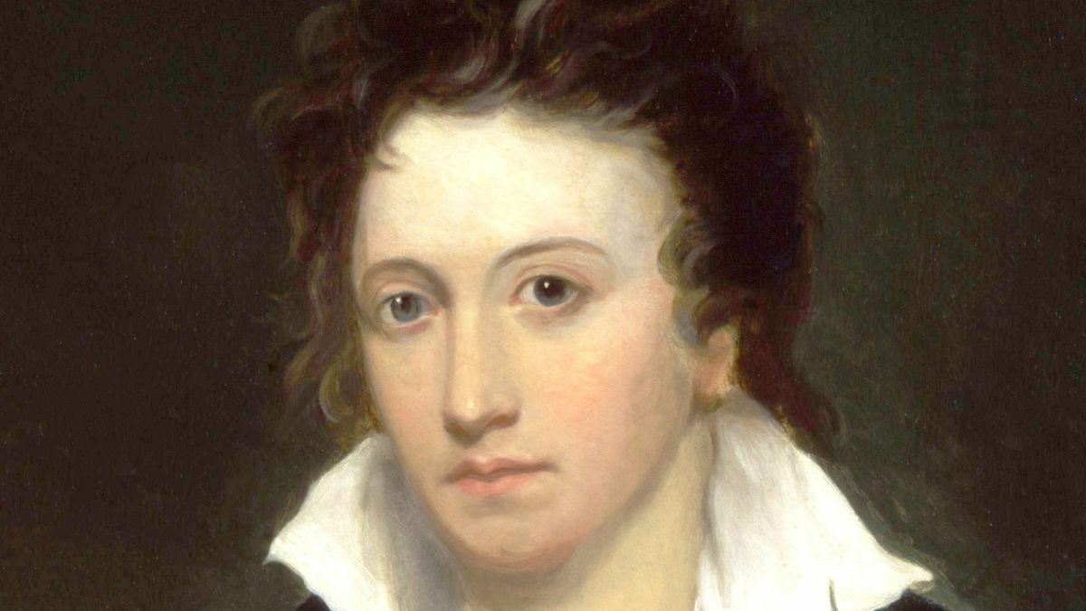 Percy Shelley Analysis: “Ode to the West Wind” & “To a Skylark”