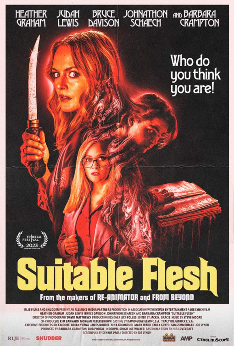 Suitable Flesh (2023) Review