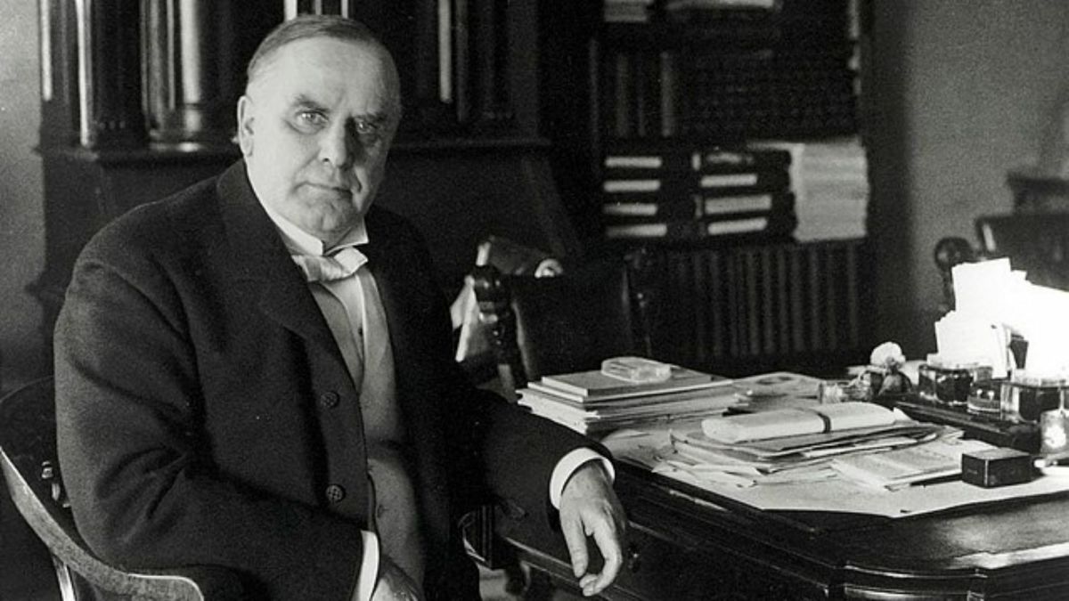 25th US President: William McKinley's Career and Assassination
