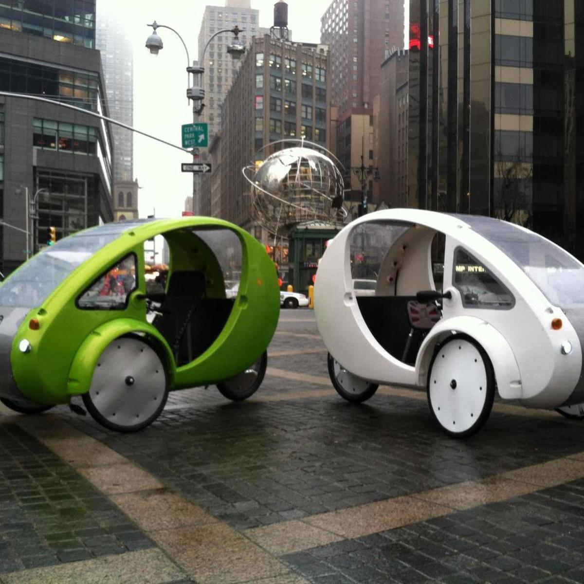 Organic Transit's ELF Vehicle: The Future of Transportation or a Fad?