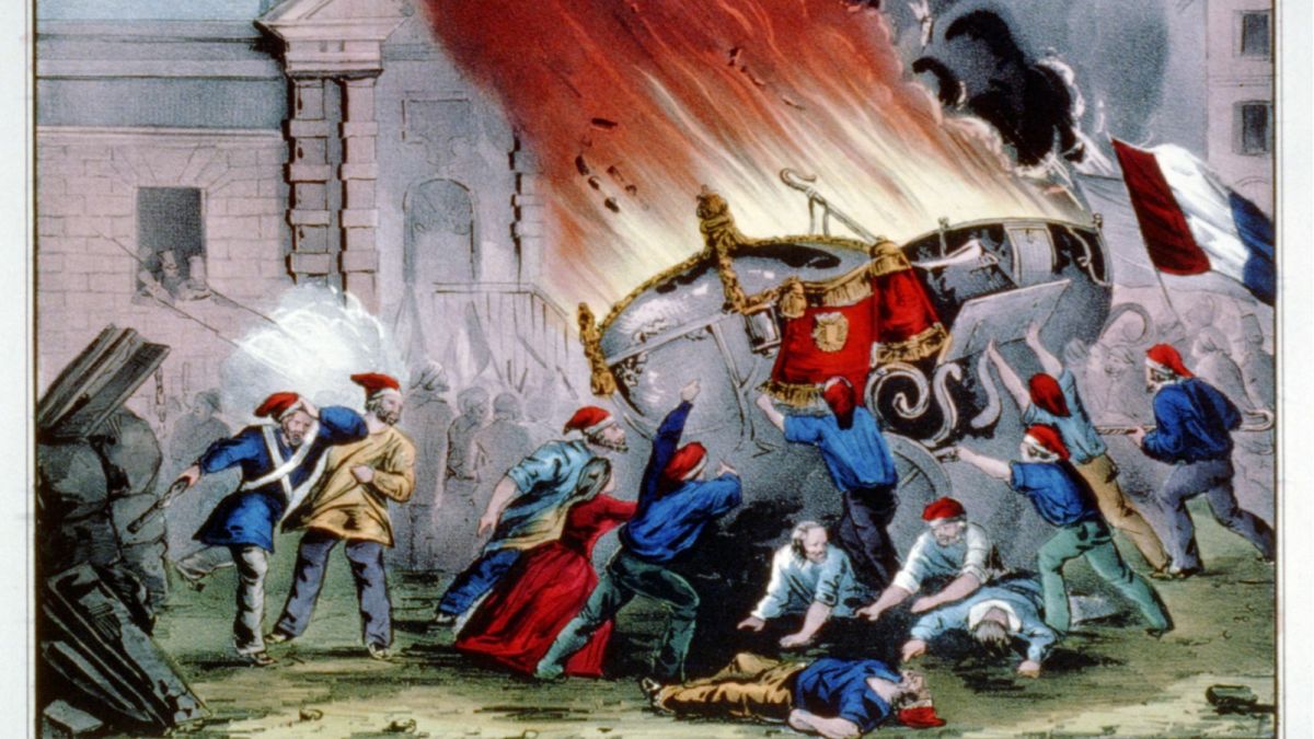 How Ideologies Influenced the French Revolution