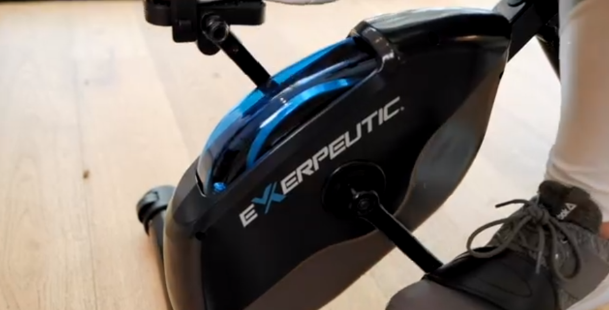 Review of the Exerpeutic 675 XLS Exercise Bike