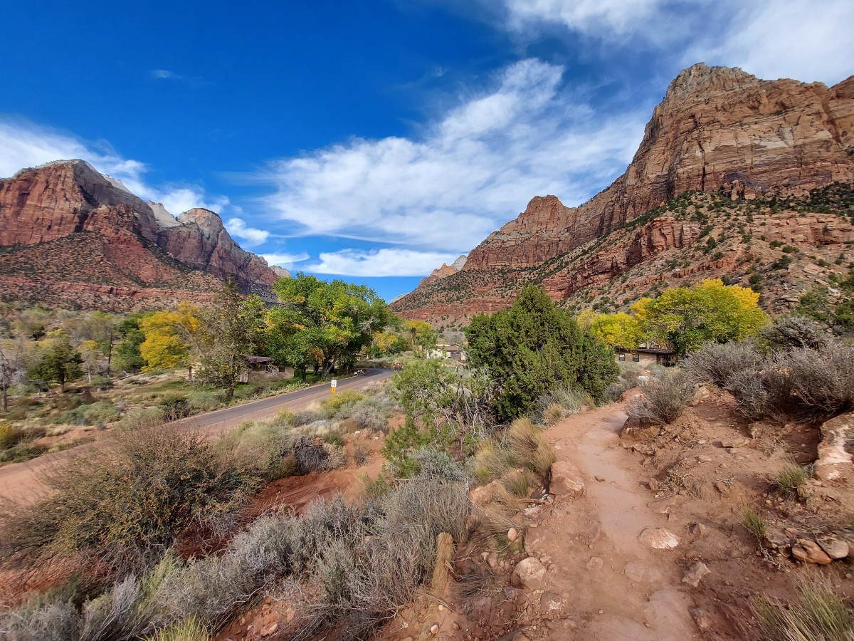 8 Reasons to Spend a Season Living and Working in Zion National Park