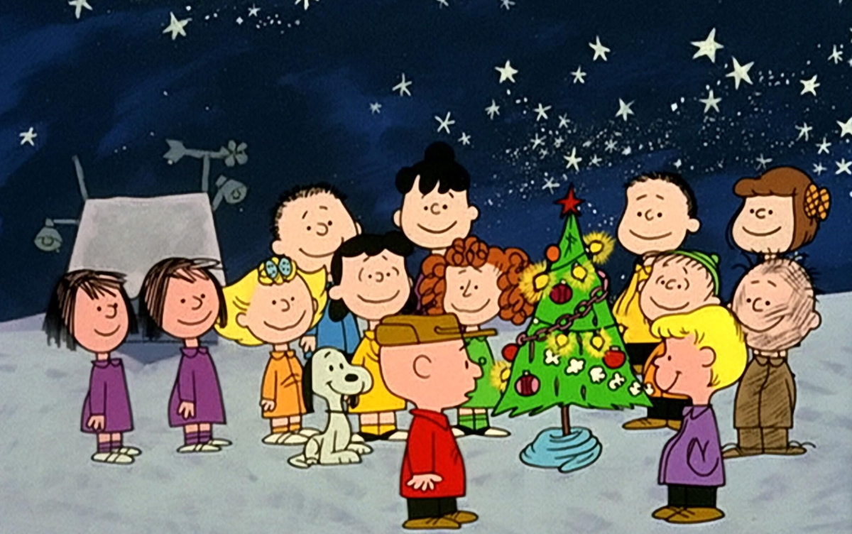 The Reason Linus Dropped His Blanket on a Charlie Brown Christmas