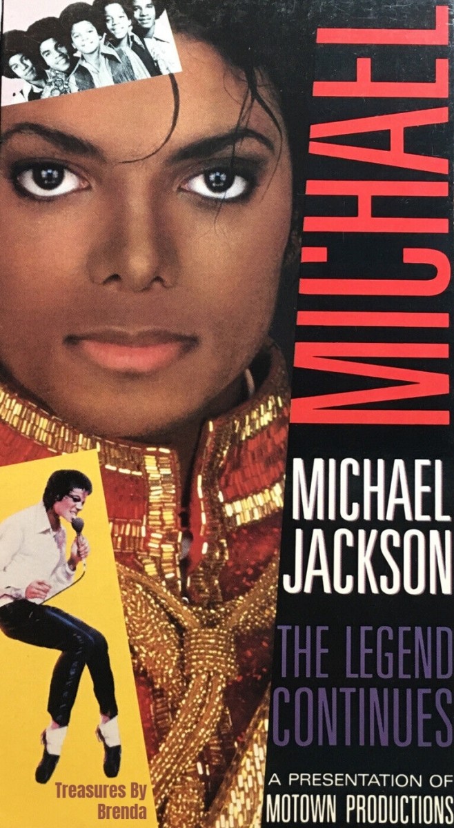 Rare Michael Jackson Music Videos and Recordings
