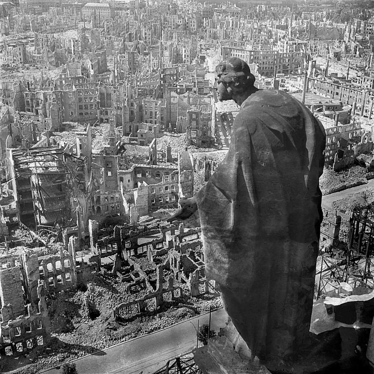 Target Dresden February 1945: A Tragic Moment in Modern History