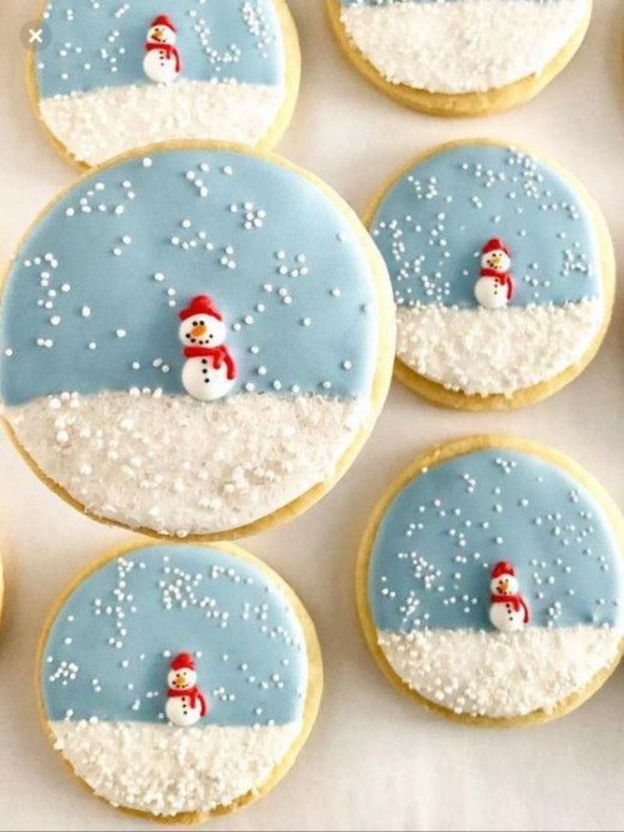 45  Last Minute Christmas Cookies Your Family Will Love HubPages