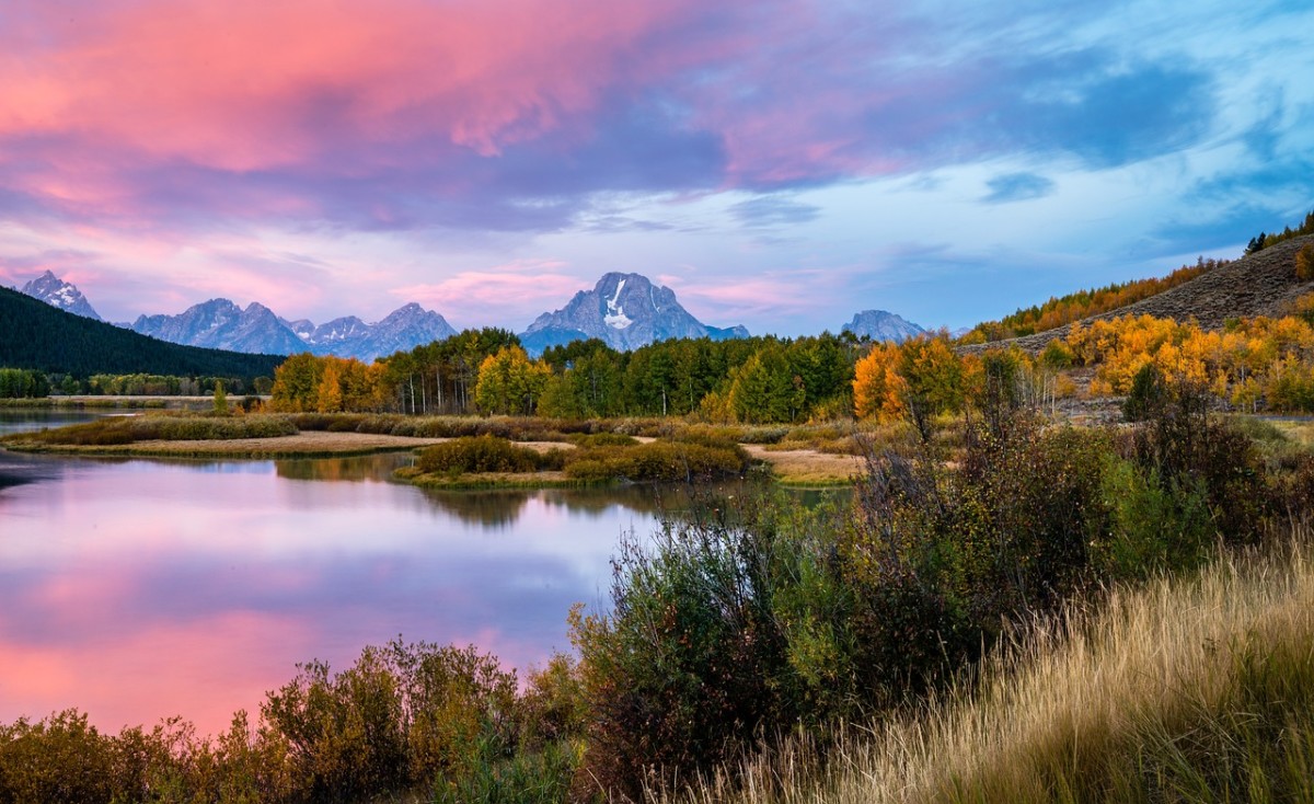 Embracing the Rustic Charm: Fall in Wyoming and the Cowboy Lifestyle ...