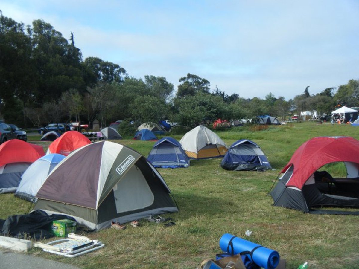 Camping on the Beach: A Comprehensive Guide to Pismo Camping